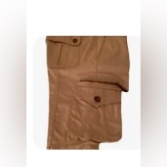 Rare find. NWT Alysi cargo pants made in Italy - Picture 2 of 4